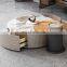 Luxury coffee tables tv stands cabinet living room marble coffee table living room furniture modern coffee table salon furniture