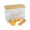 Large Stainless Steel Bread Box With Bamboo Cutting Board Lid For Kitchen Counter
