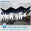 Galvanized Steel Roof Truss For Toll Station