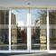 Maxdor Aluminum automatic telescoping glass door manufacturer