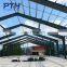 Steel Structure Stable Construction  Tunisia Hangar Plane Cargo High Quakeproof Prefabricated House