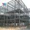 Custom prefab Structure Steel high-rise tall Building pre fabricated Steel Structure library shopping mall for business