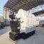 DZL series 1t biomass / coal fired steam boiler