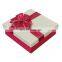 Custom logo China supplier cheap price luxury wholesale wedding candy surprise large magnetic big gift box with ribbon