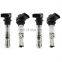 OEM 036905100B low MOQ ignition coil electric resistance in stock pack ignition coil German cars engine CAXA,CNVA BLF,BLP BXW