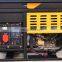 Hot sale 10KW Air cooled 2 Cylinders  diesel generator R2V88  open-shelf