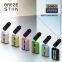 Breze Stiik Tank 2000 puffs Replaceable Pod Cartridge Disposable Vape Palm Box