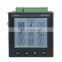 LCD display  auto language set multi circuits temperature measurement ARTM-8L PT100 Input Temperature Monitor In Cabinet