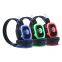 wholesale Silent Disco Headphone F39 500M control distance with LED lights