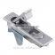 CE RoHS 2015 FEILEI MS504-1 zinc alloy high good quality Metal Industrial Cabinet Square Push Button Plane Lock
