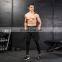 Men 2 In 1 Piece Fitness Compression Pockets Pants Custom Sports Gym Leggings With Shorts