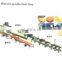 Biscuit Production Automatic Chocolate Enrobing Wafer Biscuit Making Machine