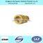 Dongguan Huashun Hardware Manufacturer High Quality Fashionable Brass Fitting