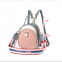 ZTSB-0079,korea bag yiwu factory pu lady single shoulder crossbody fashion small backpack