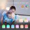 2023 Smart White Noise Sound Machine Light for Baby Kid and Adult Sleeping Supporting App/Touch/Voice control