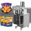 Manual Feeding Snack Food Packaging Machine