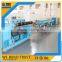 zhangjiagang price of high speed plastic pipe extrusion machine for pe pipe