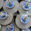 low voltage polymeric zno surge arrester composite lightning arrester