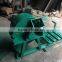 High efficiency wood equipment wood shredder