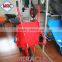 heavy duty Metal Tray Air Wheel Handling Tools Wheelbarrow WB7400