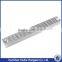 Custom aluminum metal shaft cnc machining parts