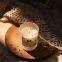 Factory Direct Black Jar Candles - Rose Sandalwood, Leather Scents, Long-Lasting Burn for Distributors