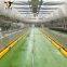 New Plastics End Protection Flexibility and Elasticity Roadside Guardrail Municipal Guardrail