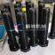 GB5782 DIN931 Hexagon Head Bolt Carbon Steel Black Grade 8.8 Half/Full Thread