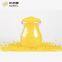 Manufacturer Supply High Quality Soft Crystal Pvc Rain Boots Sandals PVC Virgin Granules Compound