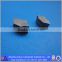 hard metal cutting inserts for pipe cutter YC40