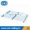 Galvanized grid metal steel mesh wire decking for rack