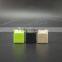 China supplier square shape empty nail polish bottle wholesale with cap and brush