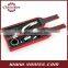 5 PCS Wine Bottle Accessory Cork Screw Opener Wine Pourer Wine Stopper Case Box Gift Set New