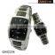 2014 Hot Sale Stainless Steel Mens And Women's Multifunction Watch