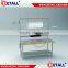 Detall hot sale cutting table with safe cutting for products packing