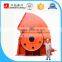 PCZ1615 coarse and fine limestone aggregate hammer crusher