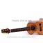 kids musical instruments chinese full closed acoustic mini bass guitar amplifier