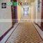 Hand Tufted Carpet Hand Needle Punch Carpet For Hotel Corridor Carpet