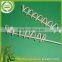 New products top sell color reed stick diffuser in china