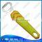 New Design Rubber Handle Bottle Opener ,wine Opener