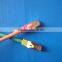fluke test pass structured cabling Rj45/rj45 cat6a LSZH