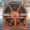 Carbon steel/iron Irrigating garden hose reel WP1012 galvanization or painting