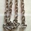 Stainless Steel Large Square Curb Link Chain