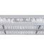 Best price CE TUV UL RoHs led light linear high bay 100w with meanwell power supply