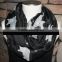 Wholesale Vogue Popular Women Daily Must-have Polyester Voile Fabric Cute Cat Print Infinity Neck Tube Scarf