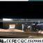 IP68 ultra thin aluminum LED linear light with double protection CE UL approved