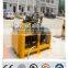 Operation clean used paper core pipe making machine