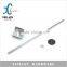 XL-B29 7*250 roofing bolt with nut washer rubber