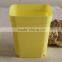 Balcony or Table Plastic Flower Pot