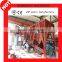 New type compact YHZS50 concrete batching plant price